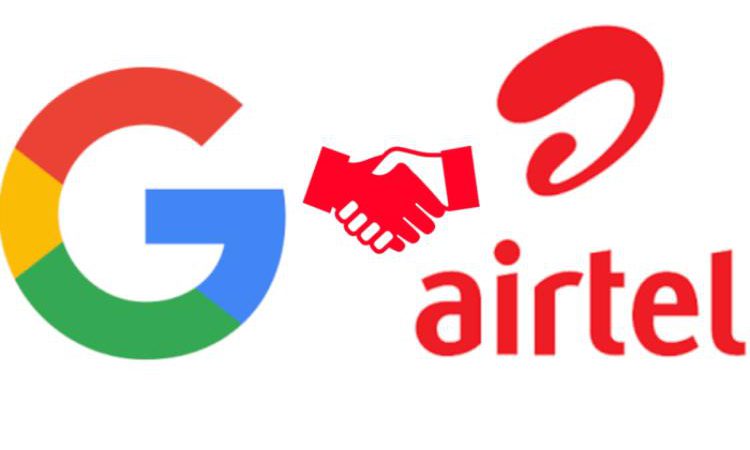 एयरटेल के साथ गूगल ने मिलाया हाथ, Jio की बढ़ेगी चुनौती !