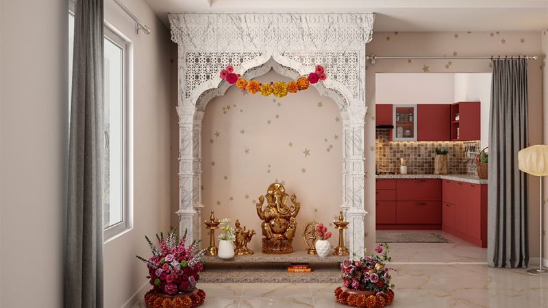 Vastu Tips: घर के मंदिर इन चीजों को रखना होता है बेहद शुभ, बनी रहती है मां लक्ष्मी की कृपा