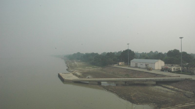 पटना में बनेगा बंदरगाह, बिहार को मिलेगा पहला पोर्ट