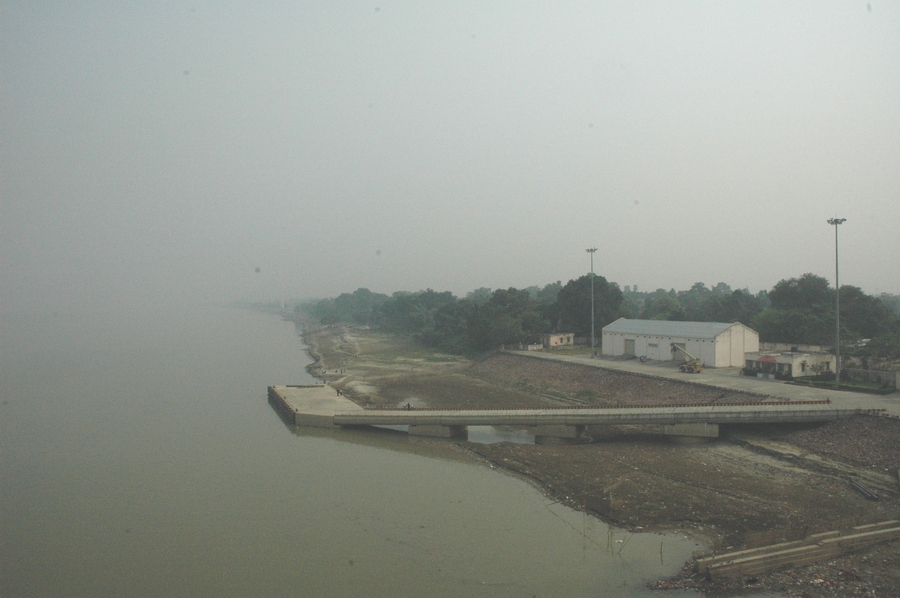 पटना में बनेगा बंदरगाह, बिहार को मिलेगा पहला पोर्ट