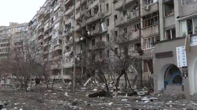 WAR – जारी है जंग, किन शहरों पर कब्जा करना चाहता है रूस
