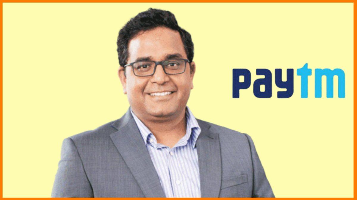 पेटीएम के CEO विजय शेखर शर्मा गिरफ्तार!