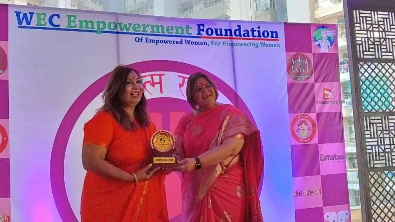 Noida: महिला दिवस पर ‘आत्म रक्षा’ कार्यक्रम लॉन्च, WEC की खास पहल
