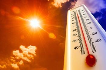 गर्मी का फूटा रिकॉर्ड ‘बम’। इतनी तापमान देशभर में कहीं भी नहीं। 50 डिग्री के करीब पहुंचा पारा