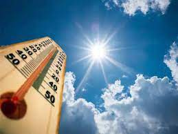 Heat Wave: गर्मी का सितम, जानें आपके शहर में कितना है तापमान ?