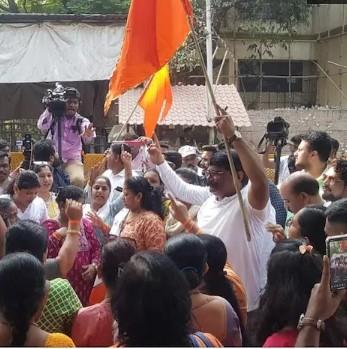 Mumbai: हनुमान चालीसा पर संग्राम, जय हनुमान पर सियासत आर-पार