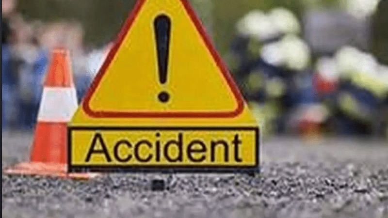 Rajasthan road accident: राजस्थान में ट्रक ने बस को मारी टक्कर, सड़क पर बिछ गई लाशें