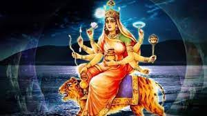 नवरात्रि के तीसरे दिन होती है मां चंद्रघंटा की पूजा।