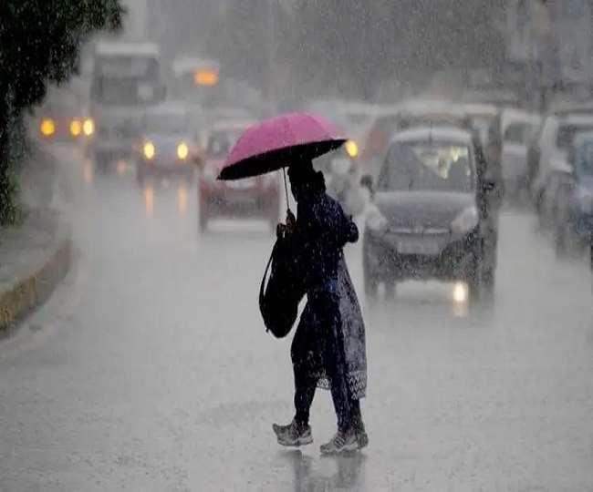 DELHI-NCR समेत देश के बाकी हिस्सों में इस तारीख से होगी बारिश, IMD का अलर्ट