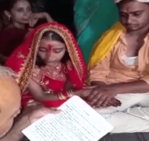 बिहार में फिर ‘पकड़उआ विवाह’। पहले डॉक्टर को किडनैप किया फिर अनजान लड़की से करवा दी शादी।