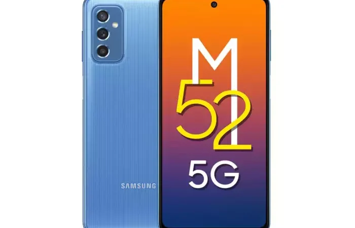 Bumper Discount: 9 हजार की बंपर छूट के साथ खरीदें Samsung Galaxy M52 5G, जानिये ये ऑफर और बचाए अपने पैसे