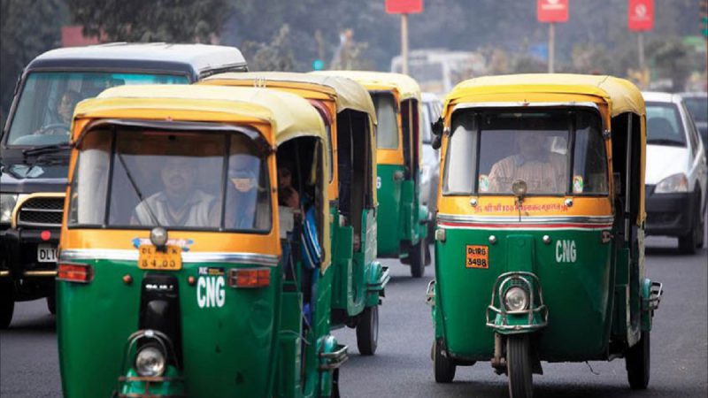 Noida: ऑटो चालकों को मीटर लगवाना हुआ जरूरी, नहीं लगवाया तो कटेगा चालान
