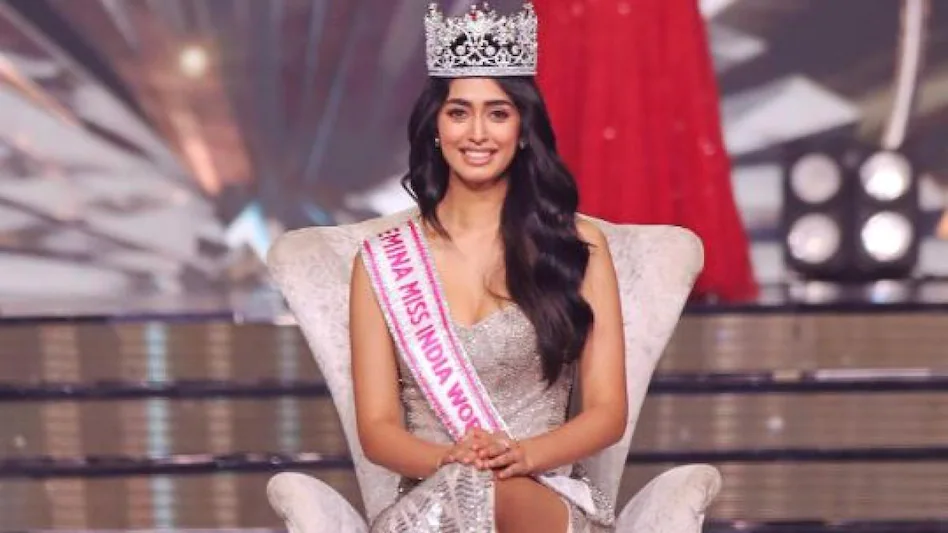Miss India 2022: सिनी शेट्टी ने जीता मिस इंडिया का खिताब, ये है पहली रनर अप