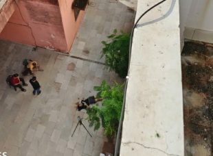 Jaipur Girl Suicide