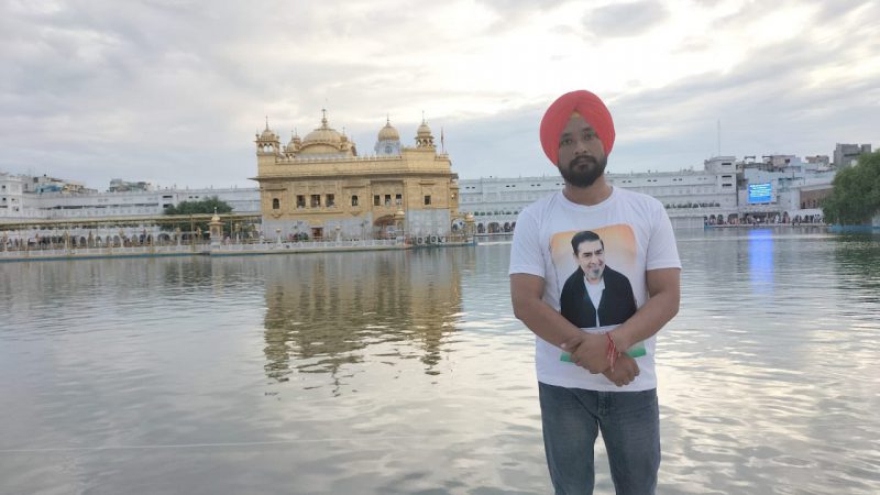 Golden Temple Amritsar: गोल्डन टेंपल में जगदीश टाइटलर की टी शर्ट का क्या काम? कांग्रेस नेता की भड़काऊ करतूत