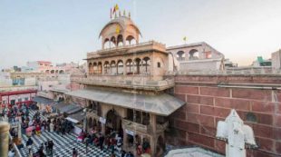 banke-bihari-temple