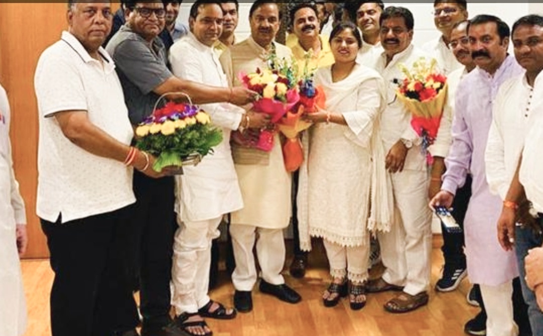 BJP New Incharge of state: डॉ. महेश शर्मा बने त्रिपुरा के प्रभारी, बीजेपी नेताओं ने दी बधाई
