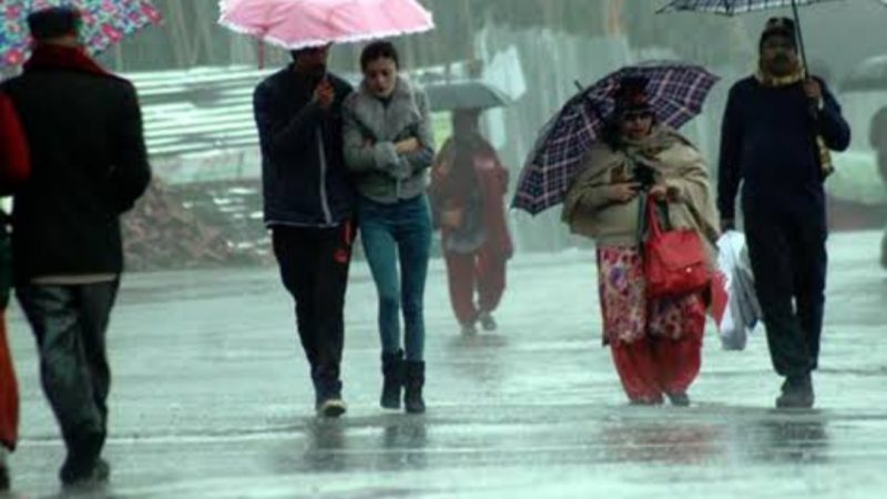 Uttarakhand Weather Alert: