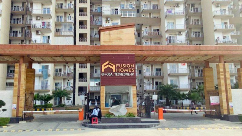 Fusion Homes housing society case: नोएडा की इस सोसायटी के लोगों ने की मारपीट, मेला लगाने पहुंचे इस व्यक्ति को पीटा