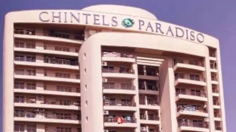 Chintels Paradiso Society Case: जल्द गिरने वाला है गुरुग्राम के इस सोसायटी का D-टावर