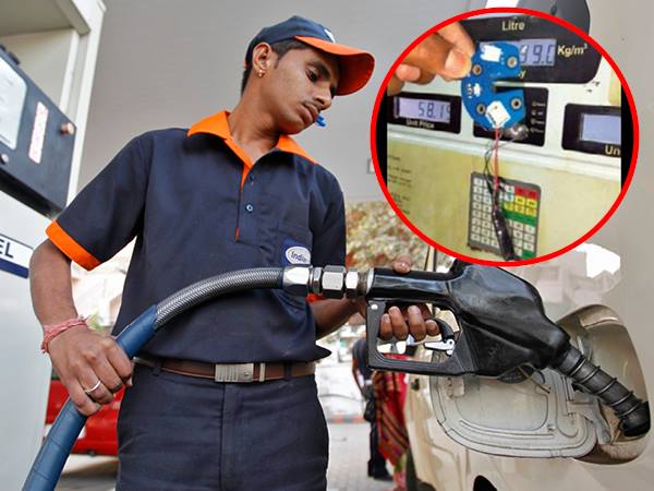 Fuel theft case in UP: यूपी में पेट्रोल पंप पर चिप लगाकर चोरी करते थे पेट्रोल-डीजल, मालिक समेत 8 गिरफ्तार