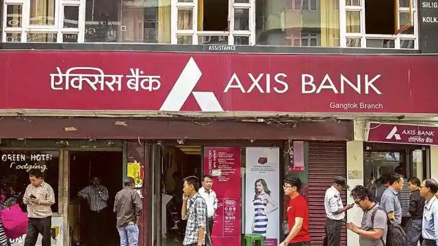 Government sold Axis Bank stake: सरकार ने बेची Axis Bank की हिस्सेदारी, मिले 3,839 करोड़ रुपये