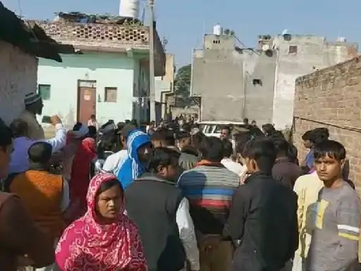 Ghaziabad Double Murder: गाजियाबाद में बुजुर्ग दंपती की हत्या