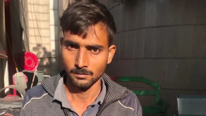 Noida crime: नोएडा पुलिस की बड़ी लापरवाही, रेप का आरोपी पुलिस हिरासत से फरार