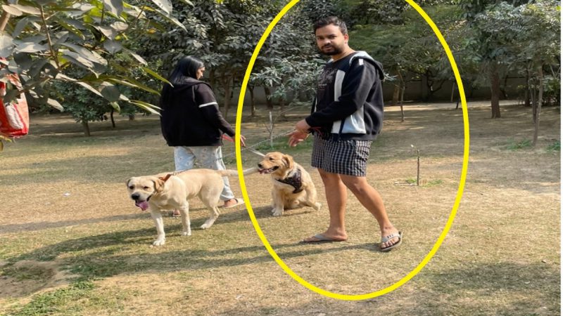 Pet Dog Attack: अब इस सोसाइटी में लेब्राडोर डॉग का अटैक, बाल-बाल बचा मासूम, थाने पहुंचा मामला