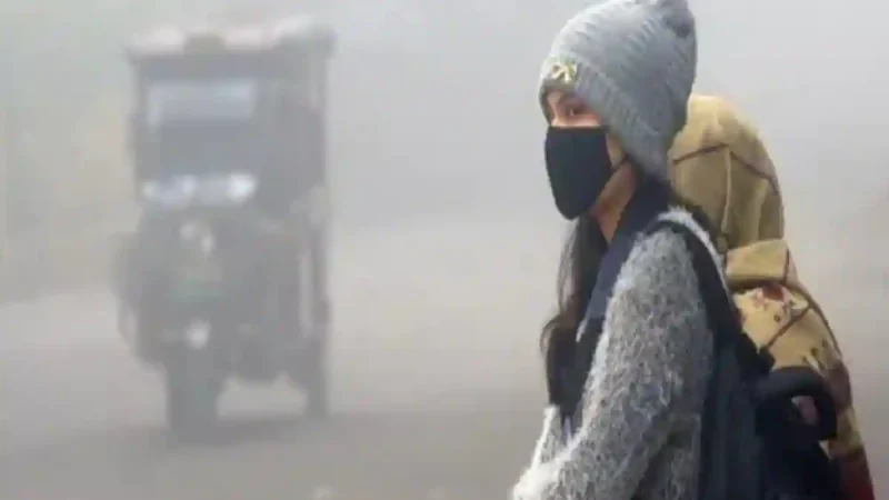 Cold in delhi: दिल्ली- NCR में ठंड ने तोड़ा रिकॉर्ड, IMD ने जारी किया ऑरेंज अलर्ट। सावधान रहें