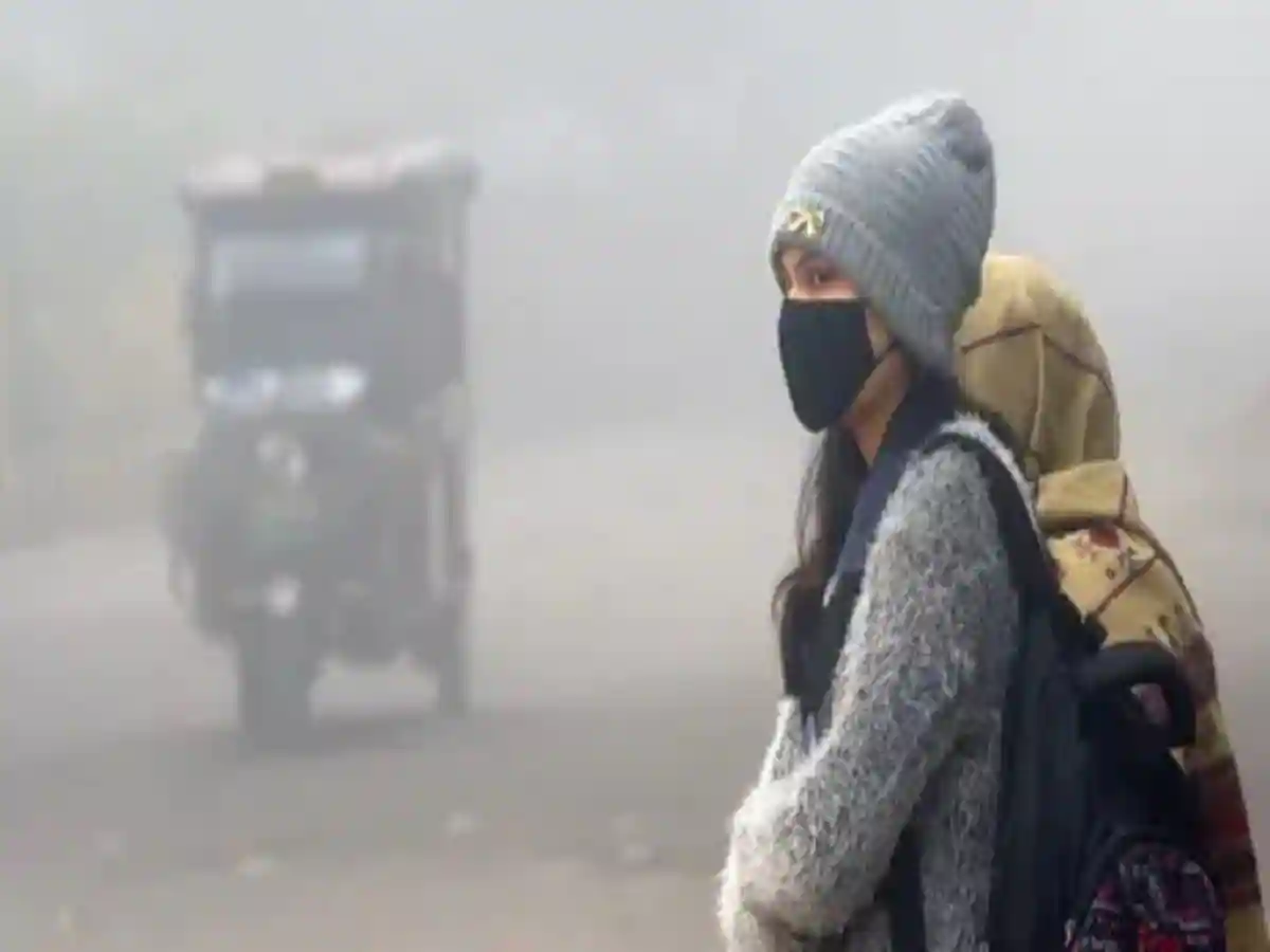 Cold in delhi: दिल्ली- NCR में ठंड ने तोड़ा रिकॉर्ड, IMD ने जारी किया ऑरेंज अलर्ट। सावधान रहें