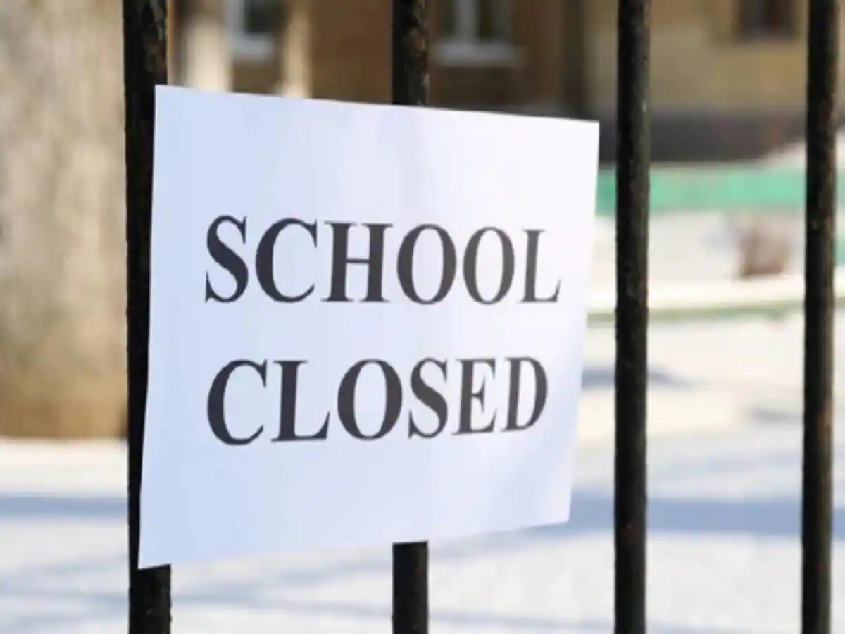 Schools closed in Udaipur: ठंड का कहर जारी, उदयपुर में 31 जनवरी तक स्कूल बंद