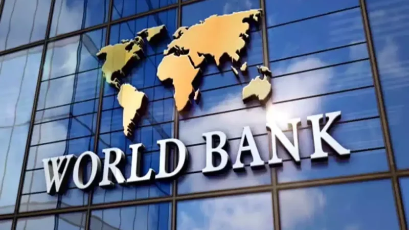 world Bank: वर्ल्ड बैंक ने “भारतीय अर्थव्‍यवस्‍था” पर किया भरोसा, कही ये बात