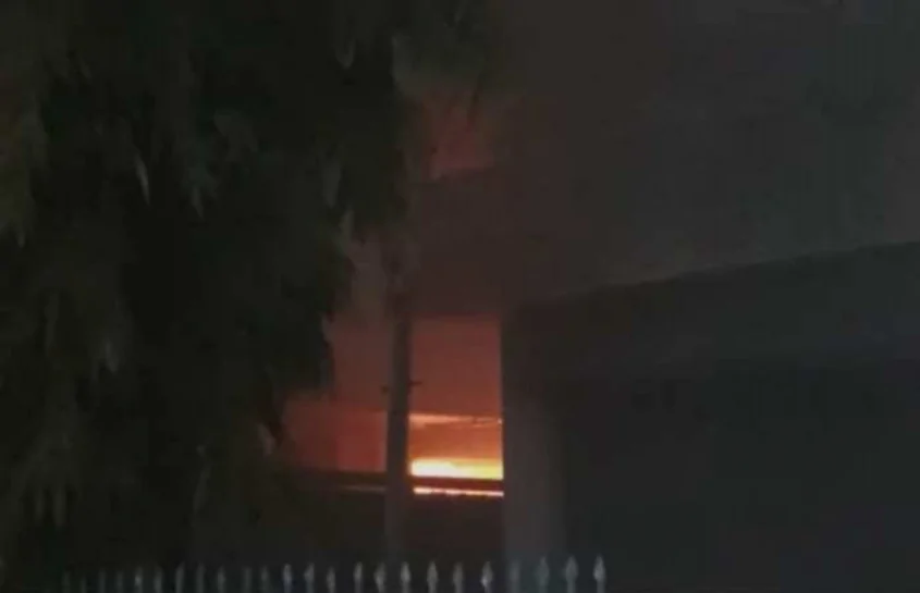 fire in Coaching Center: नोएडा में एक कोचिंग सेंटर में लगी आग, बच्चों की ऐसे बचाई जान
