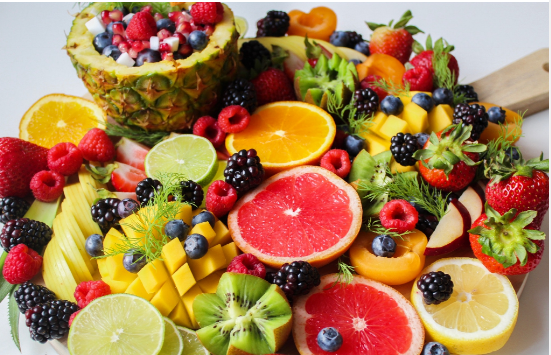 FRUITS EAT TIPS:ताजा फल, सब्जियों में भरपूर पोषक तत्व, डाइट में ऐसे करें शामिल