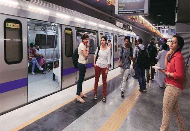 Ghaziabad Metro News: खुशखबरी, मेट्रो के तीसरे फेज की डीपीआर मिलने पर जल्द ही शुरू होगा निर्माण कार्य…