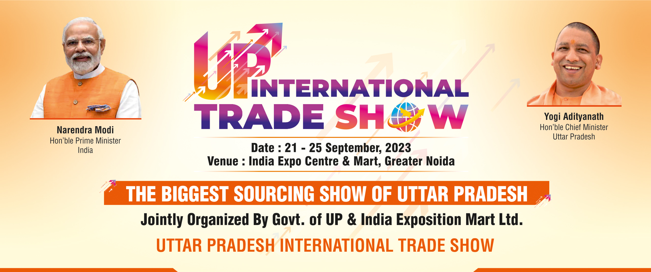 UP International Trade Show: यूपी में 21 सितंबर से शुरू होगा इंटरनेशनल ट्रेड शो, जानिए- खास बातें