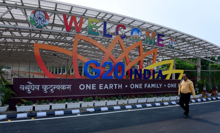 G20 Summit in Delhi: G-20 से पहले ट्रैफिक पुलिस ने लॉन्च किया ‘वर्चुअल हेल्प डेस्क’, जानिए क्यों है खास