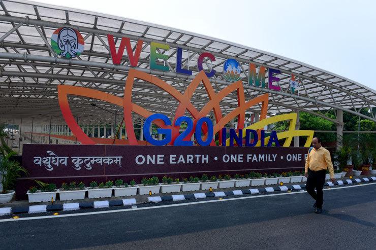 Delhi G20 summit: दिल्ली में ऑनलाइन डिलीवरी बंद, यहां जानिए डिटेल्स