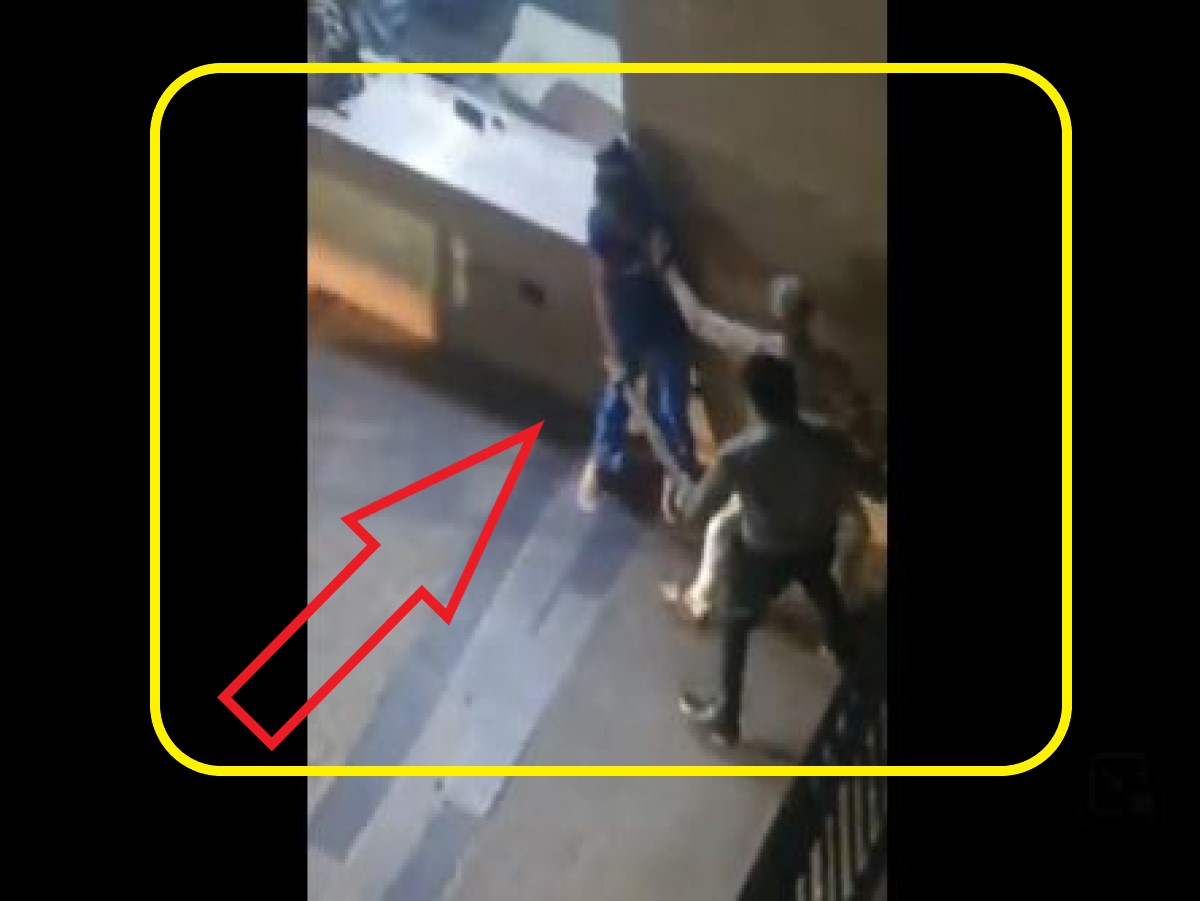 Girl Beat Elderly Man: गाजियाबाद की हाउसिंग सोसाइटी में दबंग लड़की ने बुजुर्ग को डंडे से पीटा, मारपीट का VIDEO वायरल, जांच में जुटी पुलिस