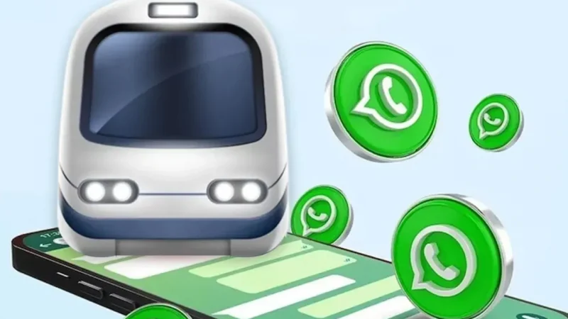 Noida news: अब WhatsApp के जरिए बुक करें मेट्रो का टिकट, ये है तरीका