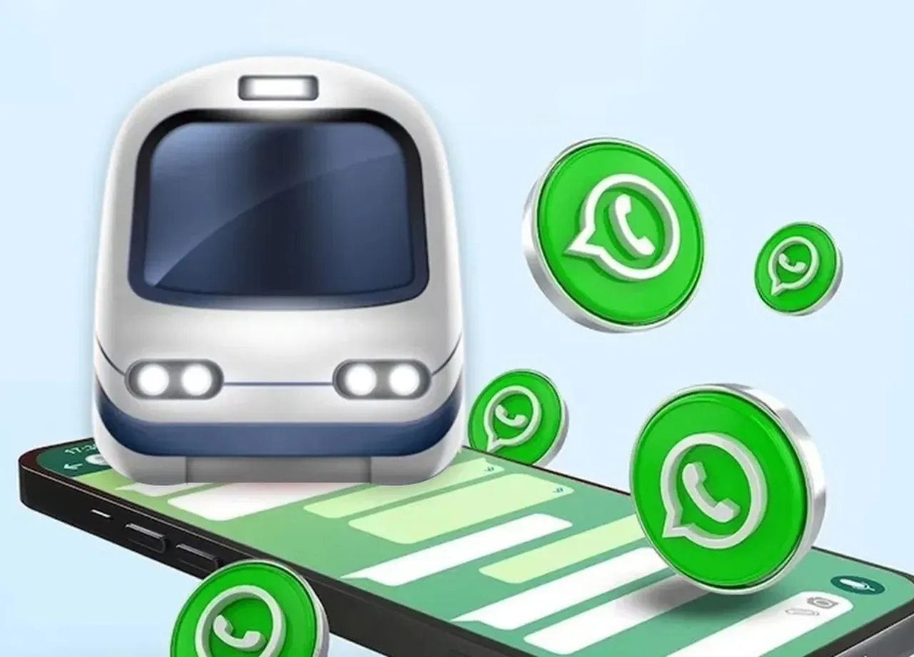 Noida news: अब WhatsApp के जरिए बुक करें मेट्रो का टिकट, ये है तरीका
