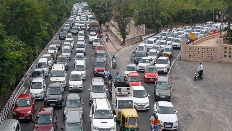 Noida Traffic Alert: आज नोएडा की ये सड़क रहेंगे बंद, घर से निकलने से पहले पढ़े ट्रैफिक पुलिस की एडवाइजरी