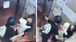 Delivery boy viral video: डिलीवरी ब्वॉय ने गिरती लिफ्ट में कुछ ऐसा किया काम, हो गया Viral