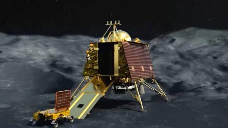 Chandrayaan-3: सोसायटियों में चंद्रयान की लैंडिंग का दिखाया जाएगा लाइव प्रसारण, आप यहां देख सकते हैं