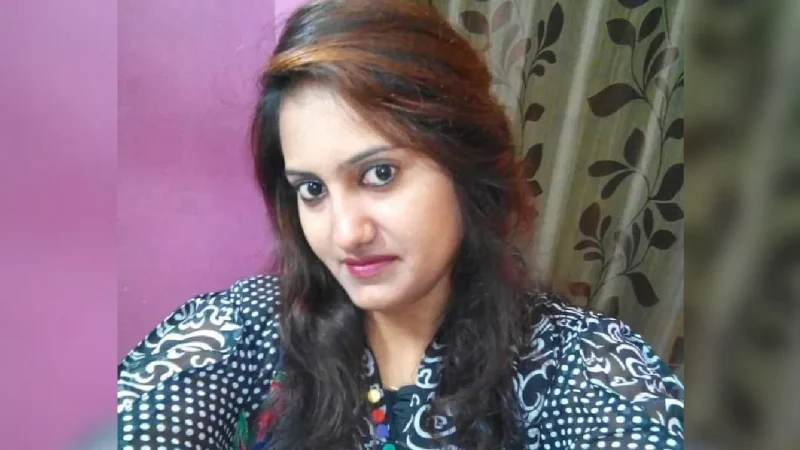 BJP leader Sana Khan: भाजपा नेता की हत्या करने वाला आरोपी गिरफ्तार, दोस्त ने ली जान