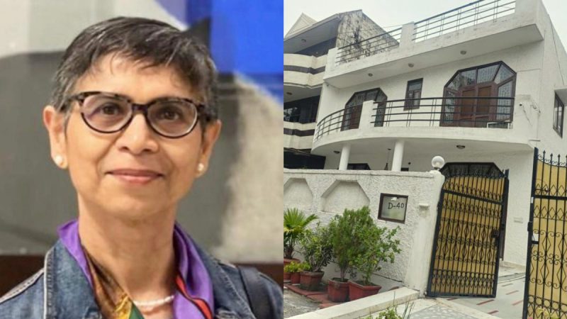 Renu Singhal Murder: महिला वकील का हत्यारा पति गिरफ्तार.. मर्डर कर कोठी के स्टोर रूम में छिपा था.. इस कारण अपनी पत्नी की जान ले ली