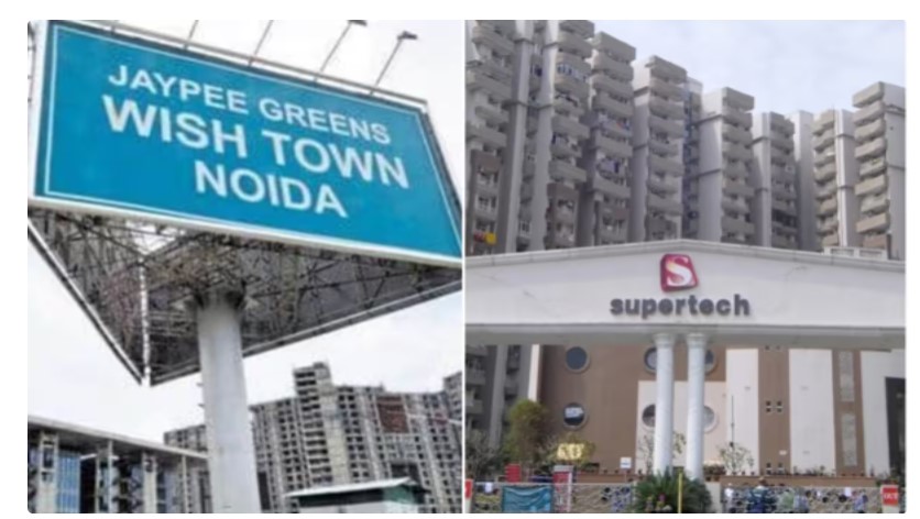 Noida news: नोएडा के दो बिल्डर्स पर एक्शन, दोनों के ऑफिस सील, अगला नंबर इनका