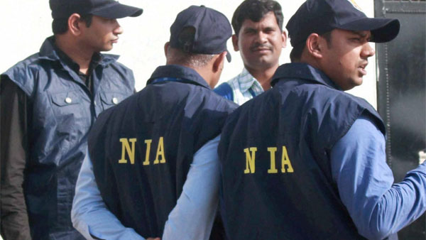 NIA Raid in UP: यूपी में NIA की ताबड़तोड़ छापेमारी, नक्सली कनेक्शन आया सामने