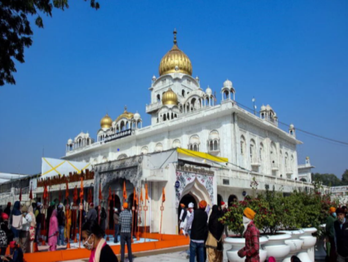 Guru Parv News: गुरुद्वारों पर कीर्तन और नामजप से गुंजा शहर, जगह-जगह लगाए गए लंगर…